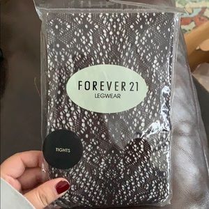 Forever 21 tights